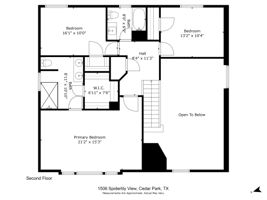 Second Floor