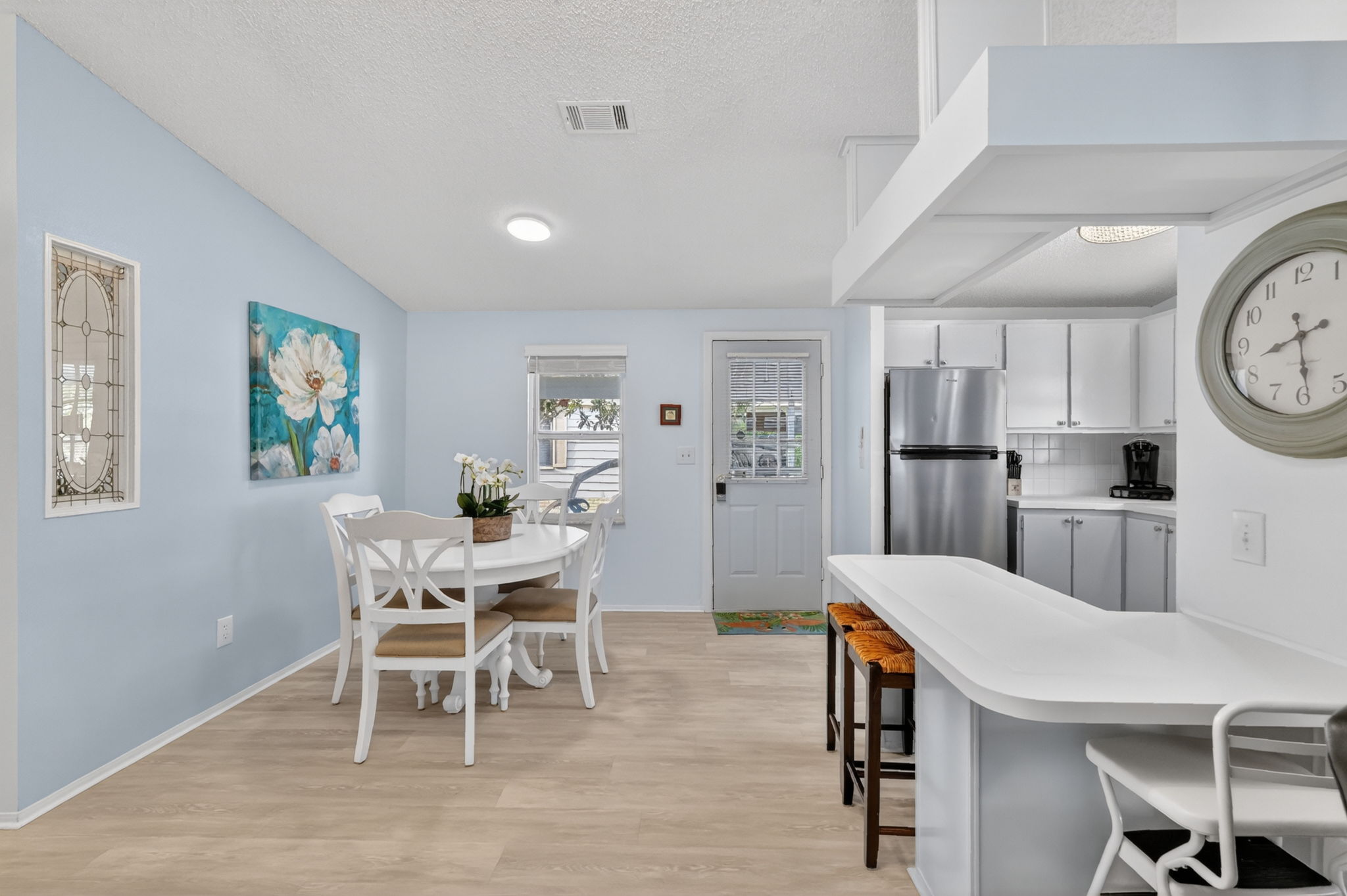 Kitchen and Dining Room