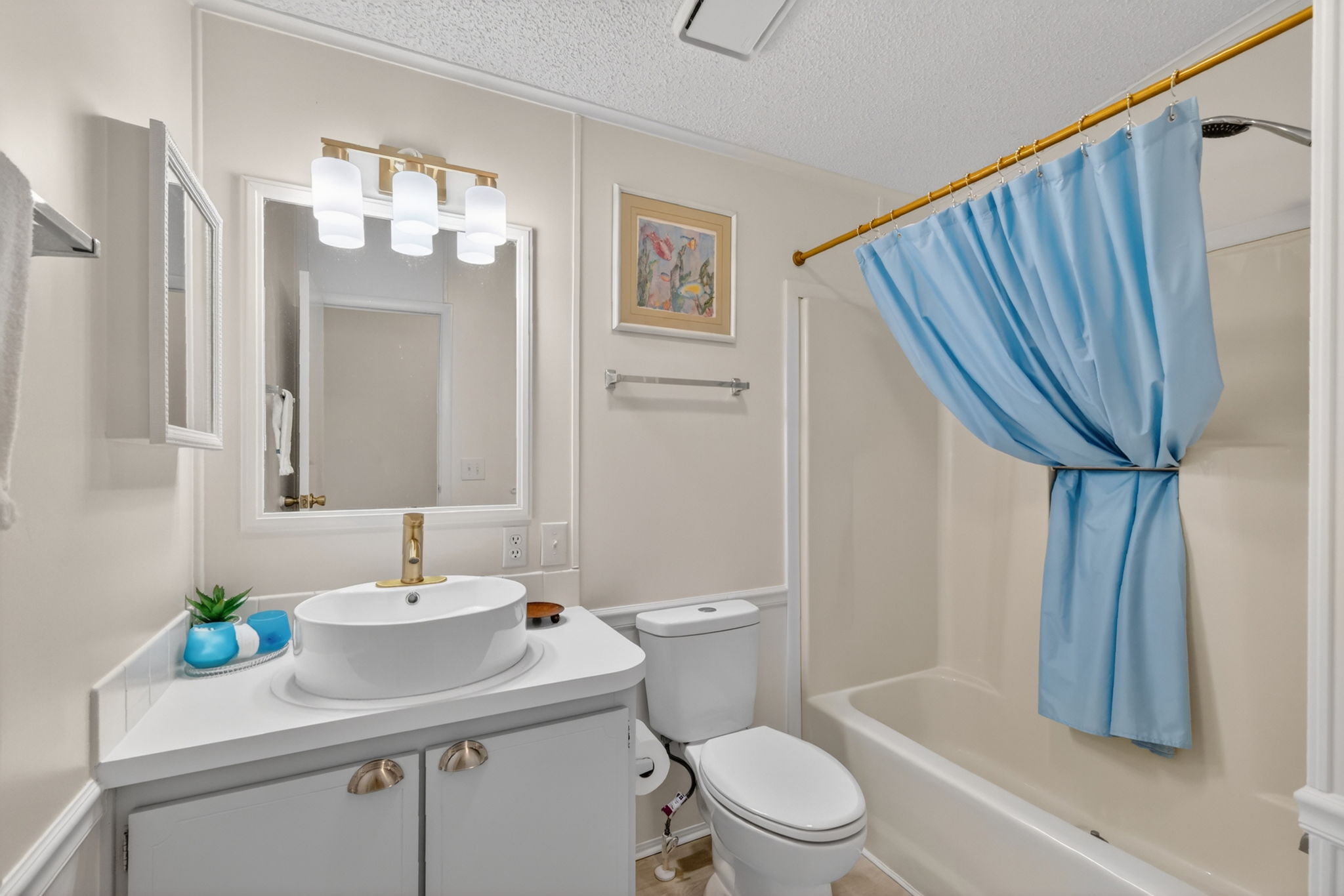 Second Bathroom