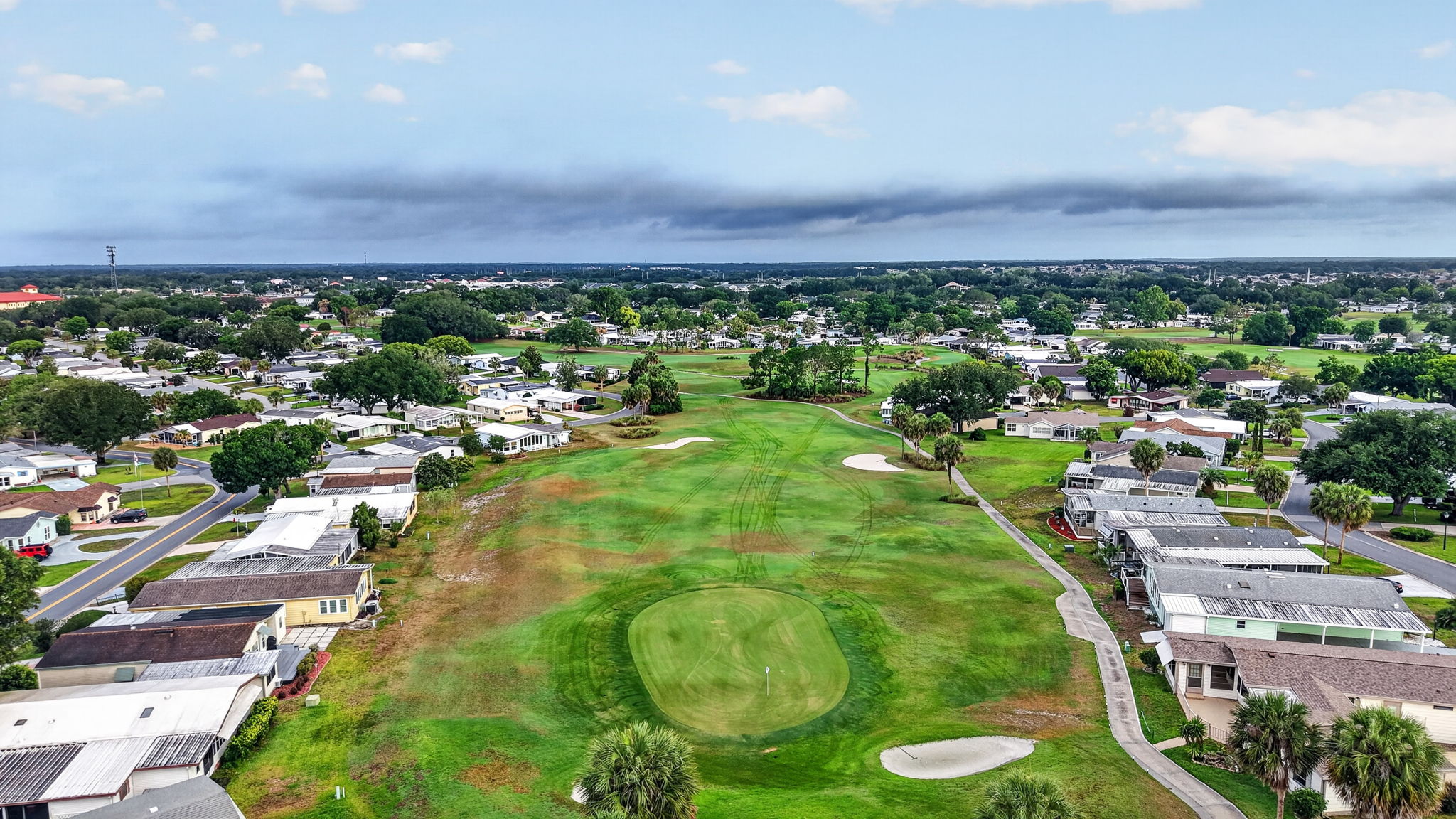 Nearby Orange Blossom Hills Championship Golf Course