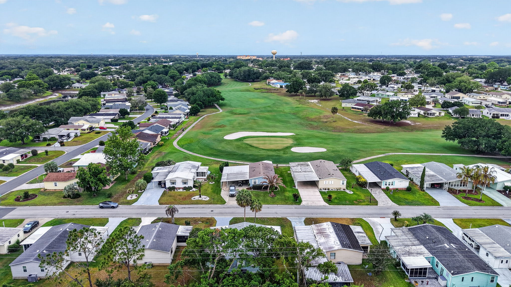 Nearby Orange Blossom Hills Championship Golf Course