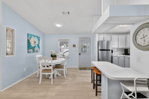 Kitchen and Dining Room