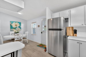 Kitchen and Dining Room