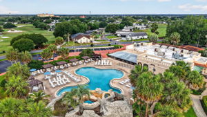 Nearby Orange Blossom Hills Country Club Pool