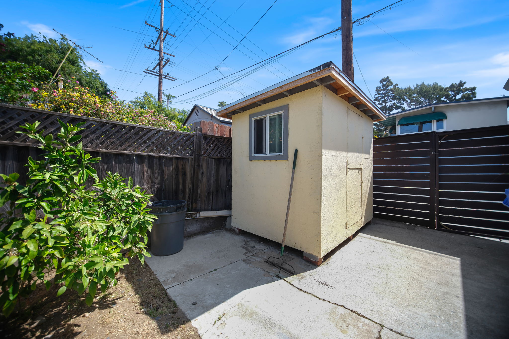 Storage Shed