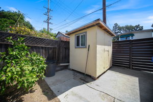 Storage Shed
