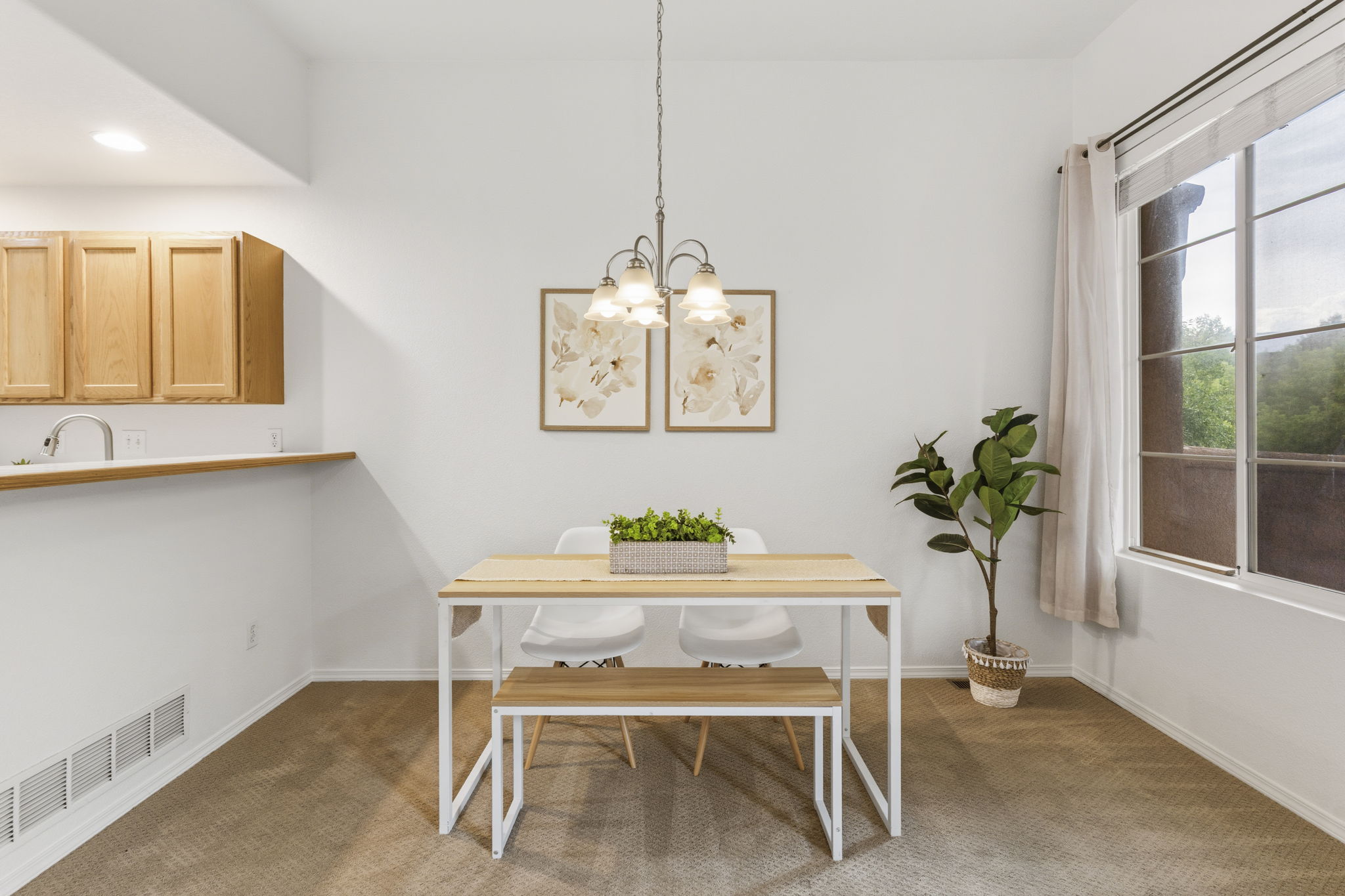 Eating Area