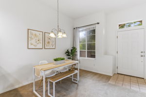 Eating Area