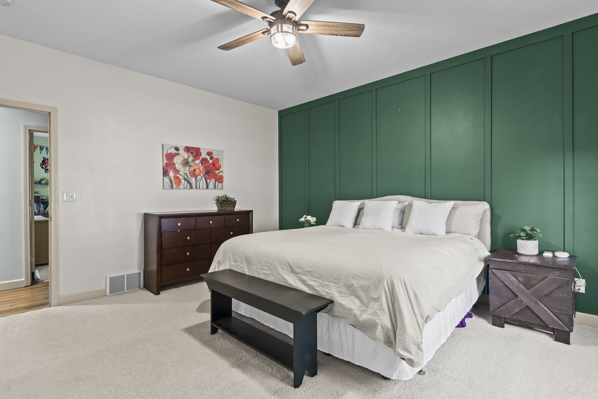 Bedroom