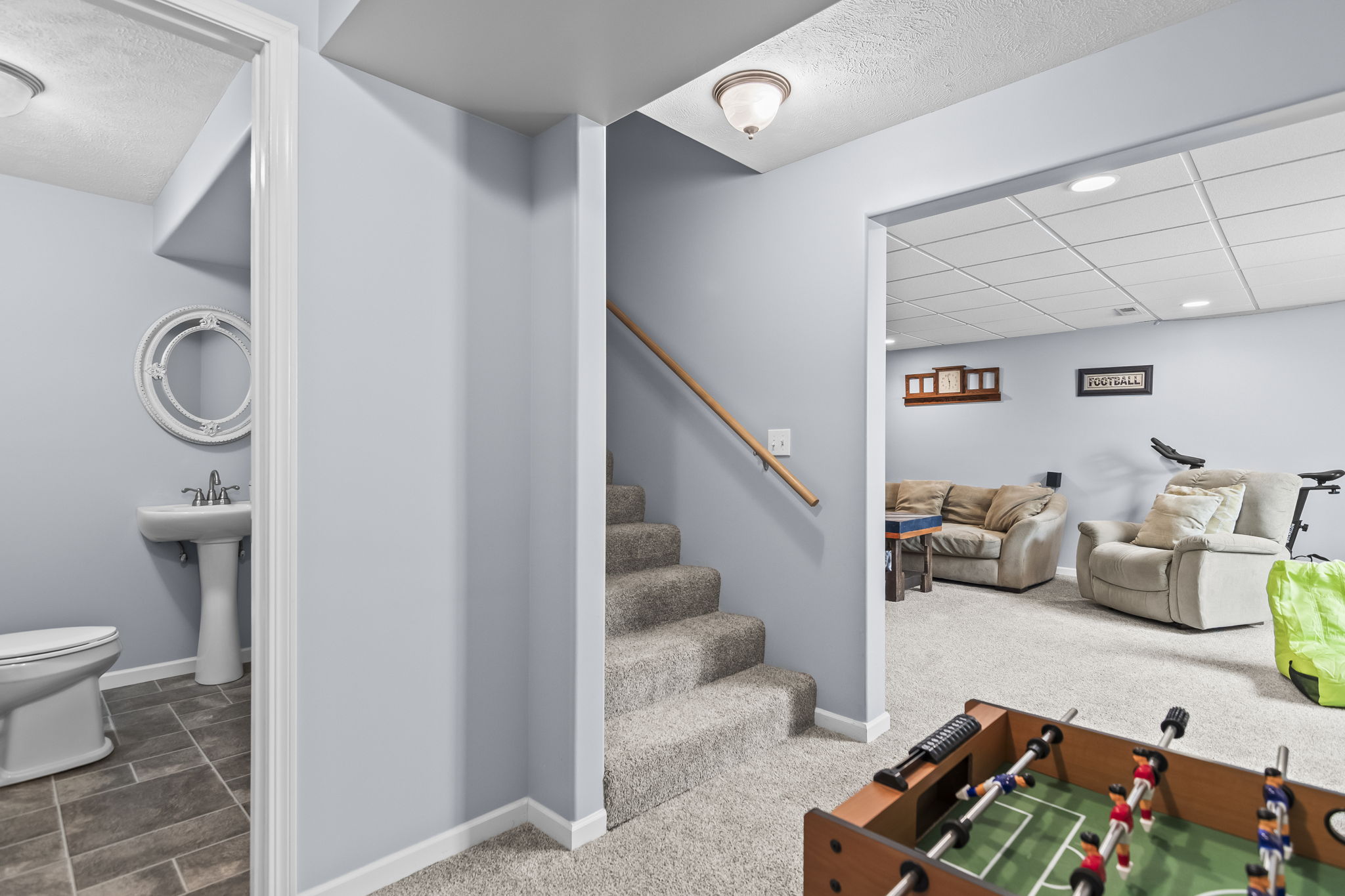 Lower Level
