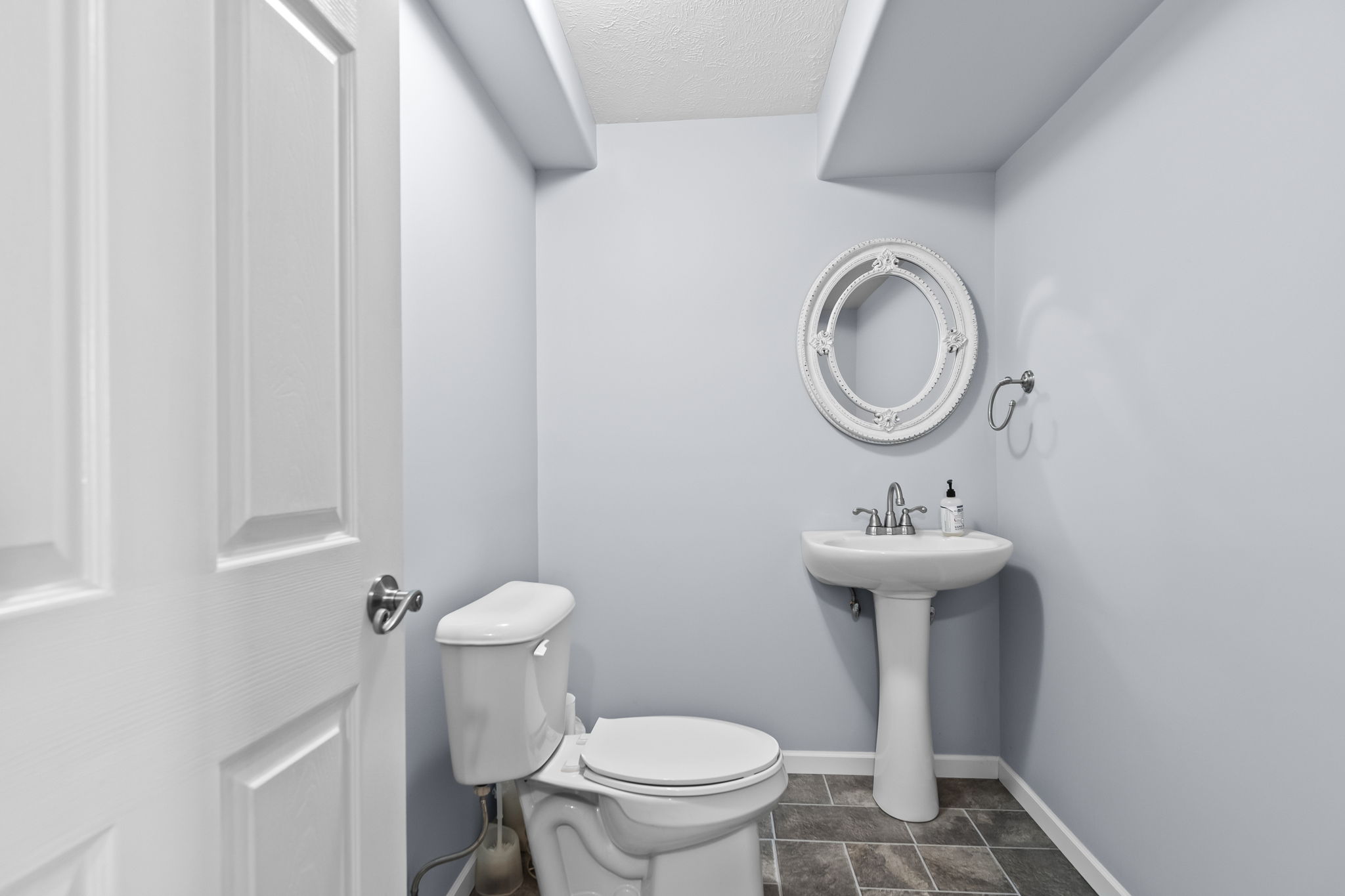 Half Bathroom