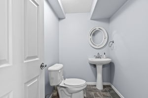 Half Bathroom