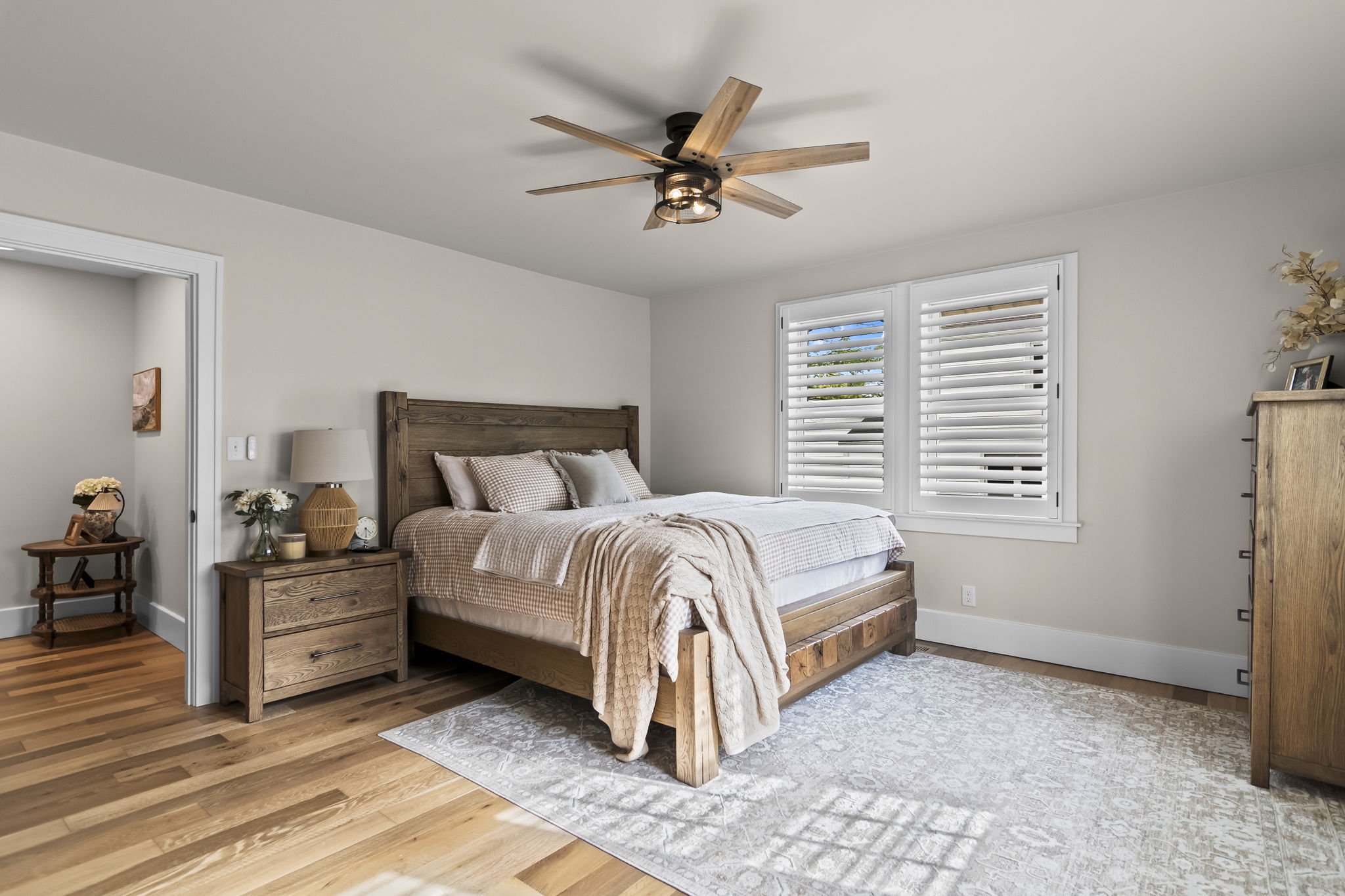 Bedroom