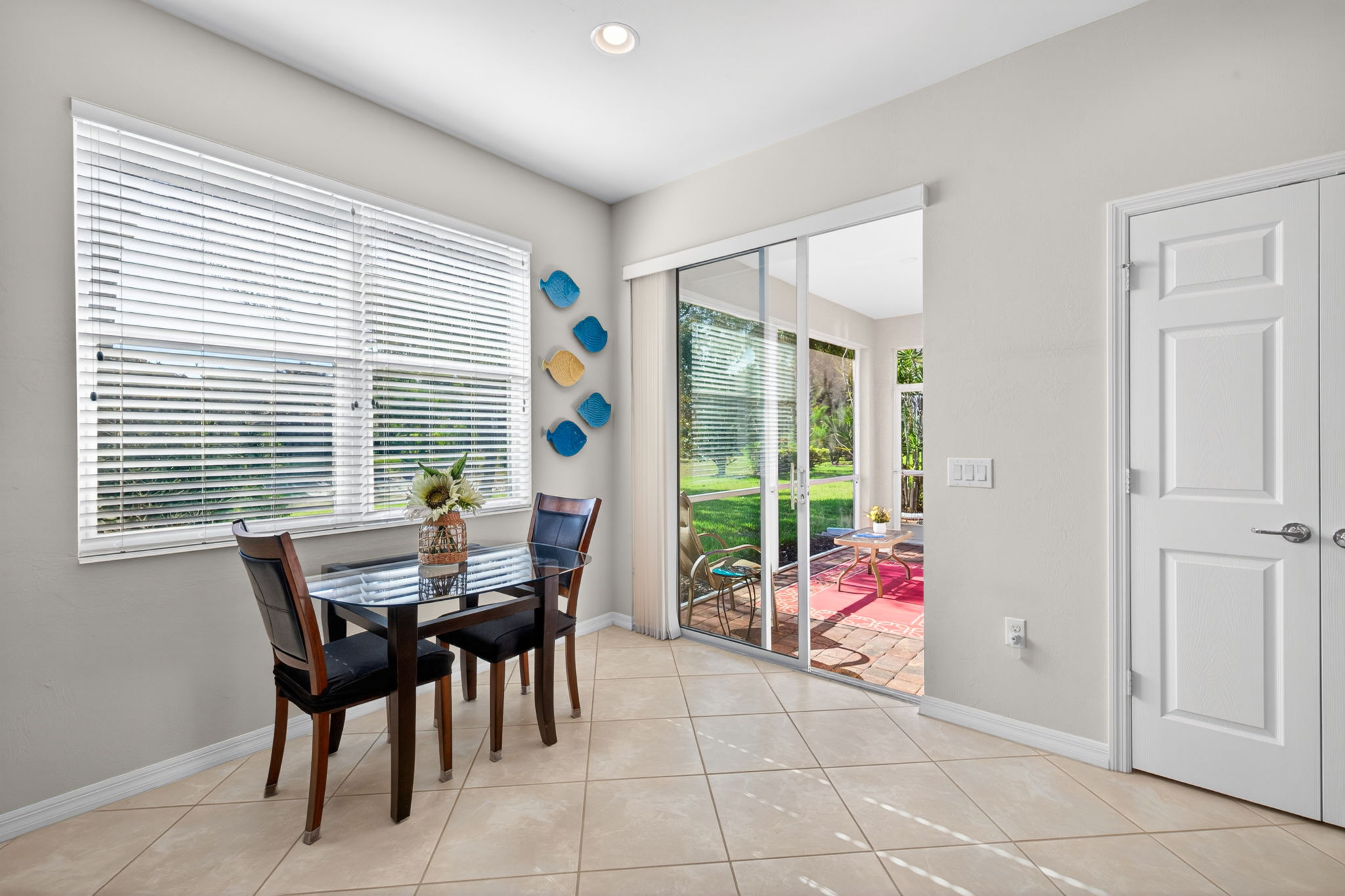 Breakfast Nook