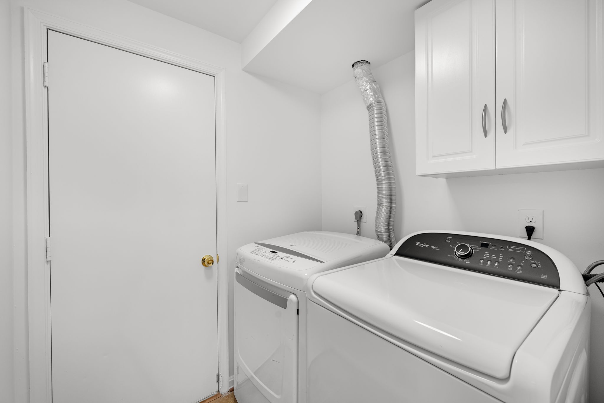 Mud Room with Asher & Dryer