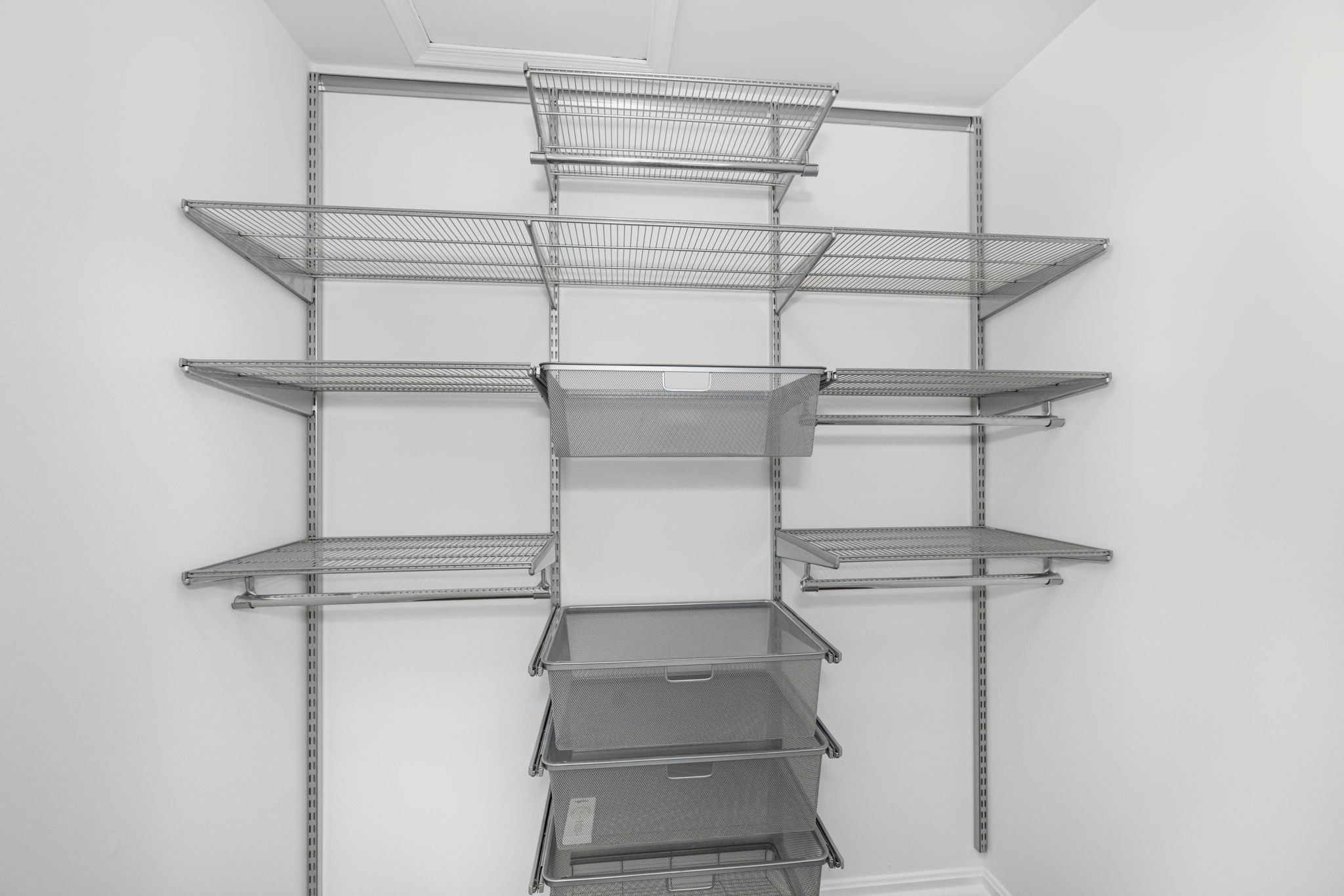 Primary Bedroom Closet