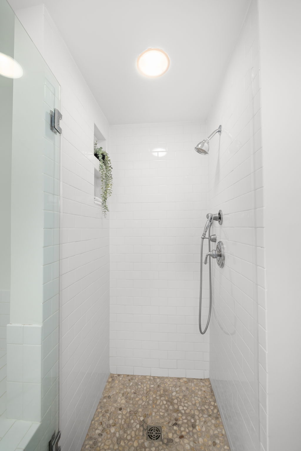 Walk in Shower