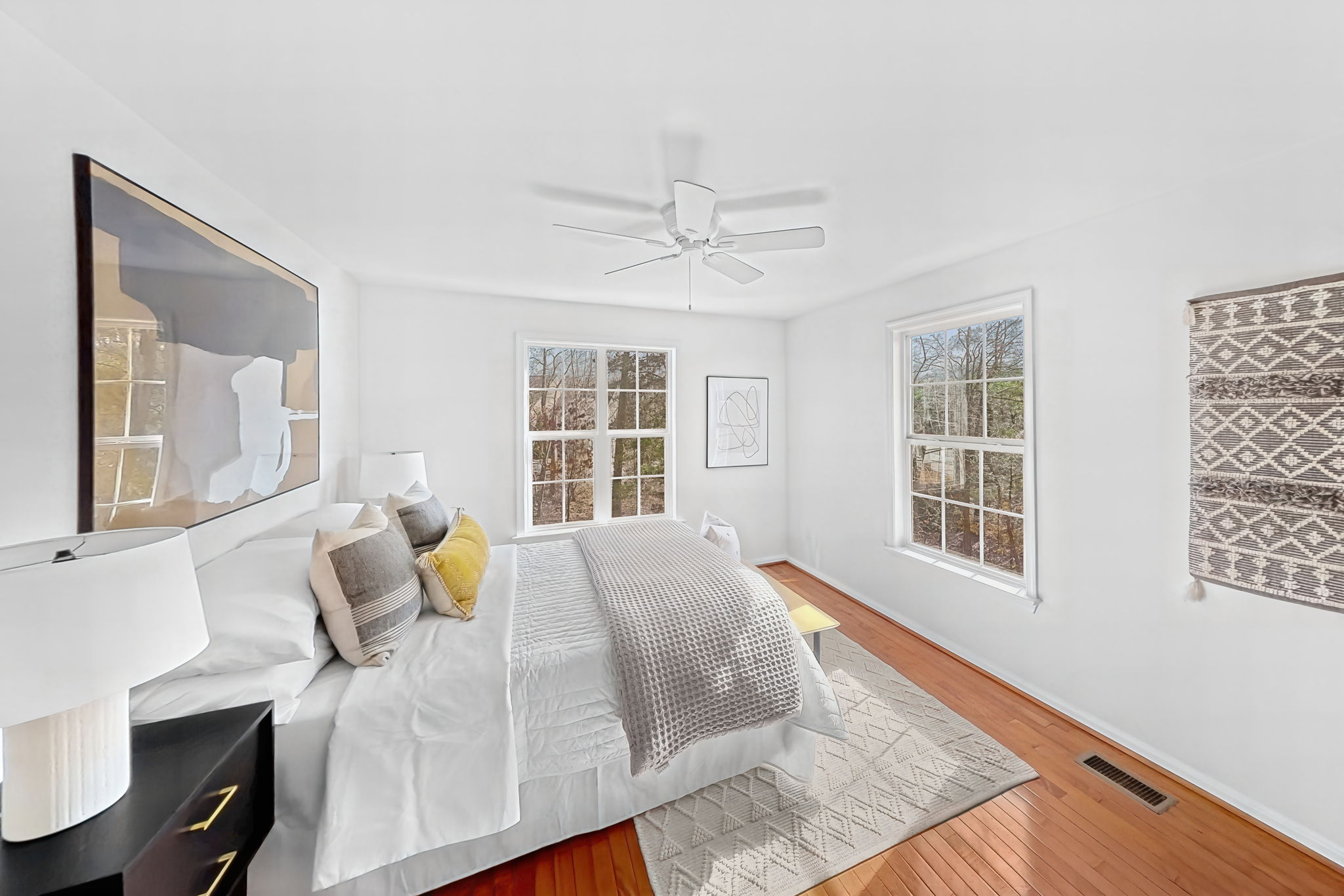 Second Bedroom with Tons of Natural Light