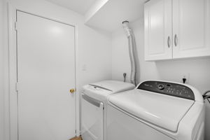 Mud Room with Asher & Dryer