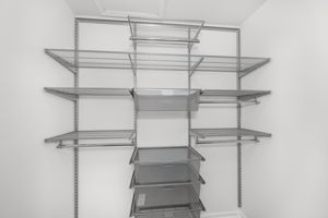 Primary Bedroom Closet