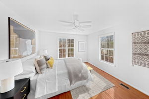 Second Bedroom with Tons of Natural Light