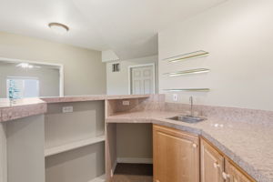 Wet Bar