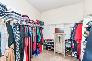 Master Closet