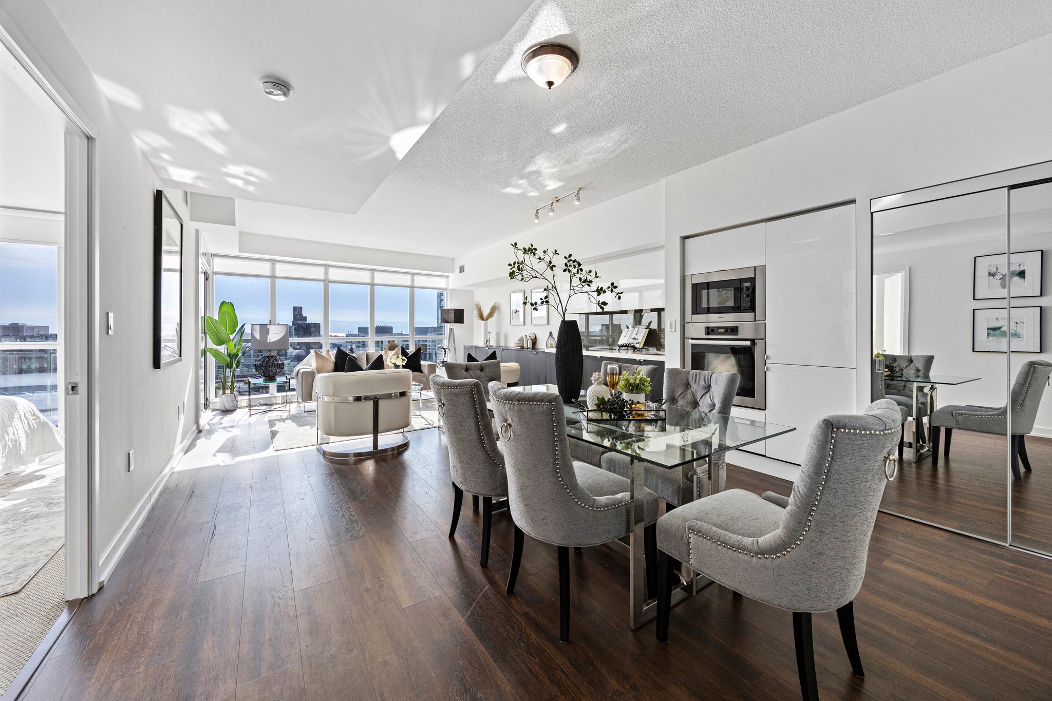 Toronto property showcase