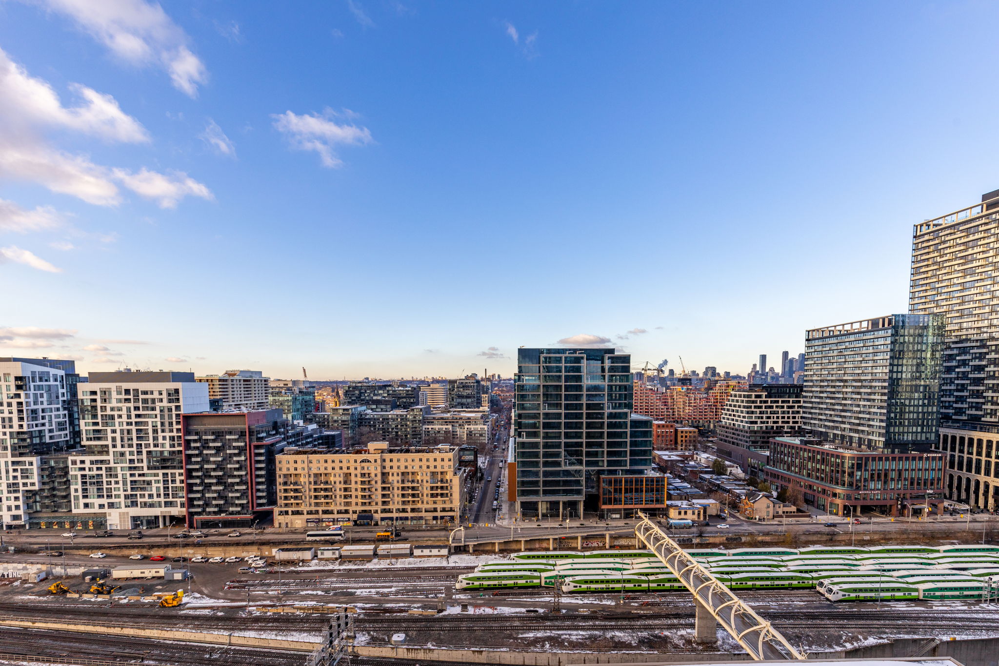Toronto property showcase — delivered property photograph 17