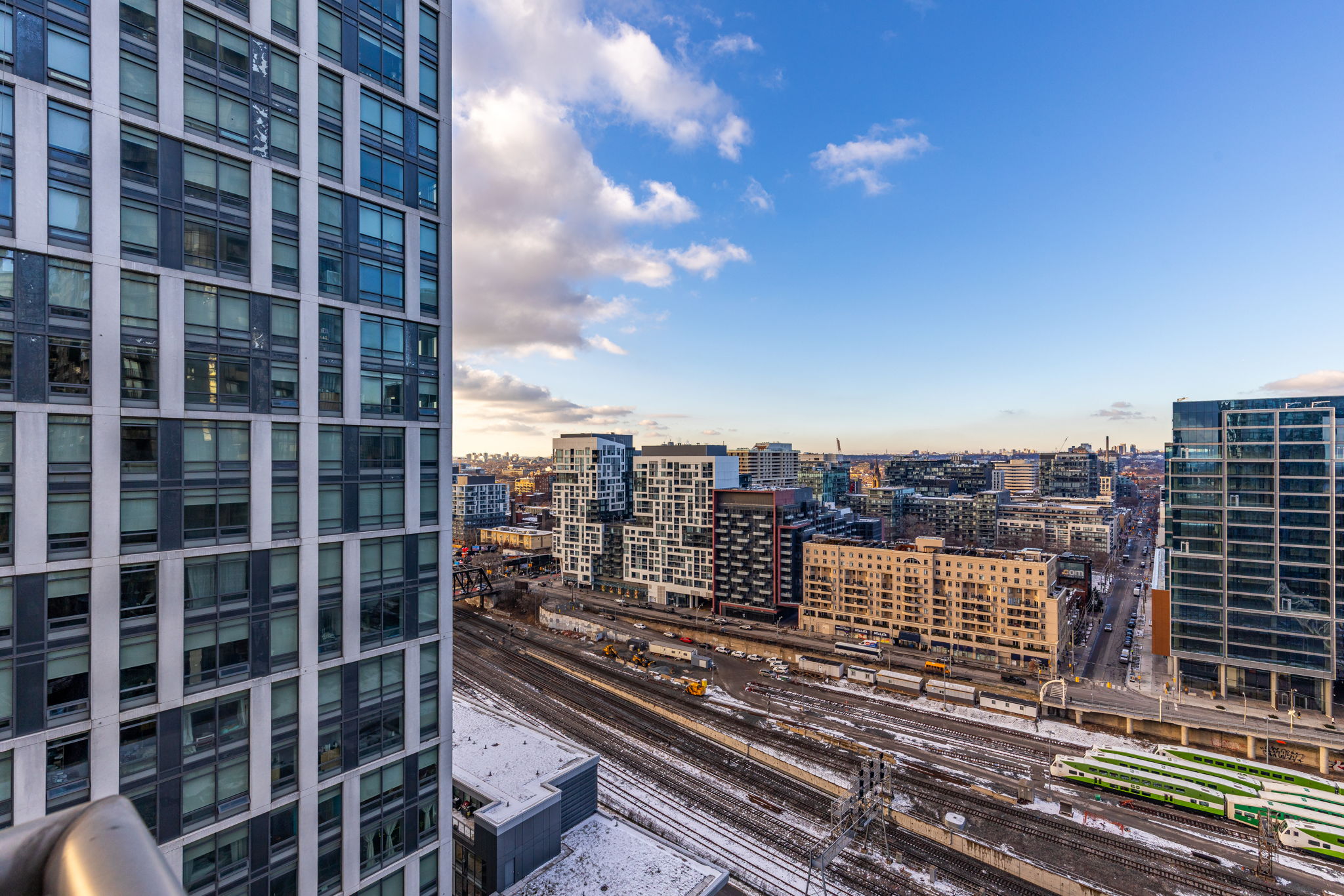 Toronto property showcase — delivered property photograph 18