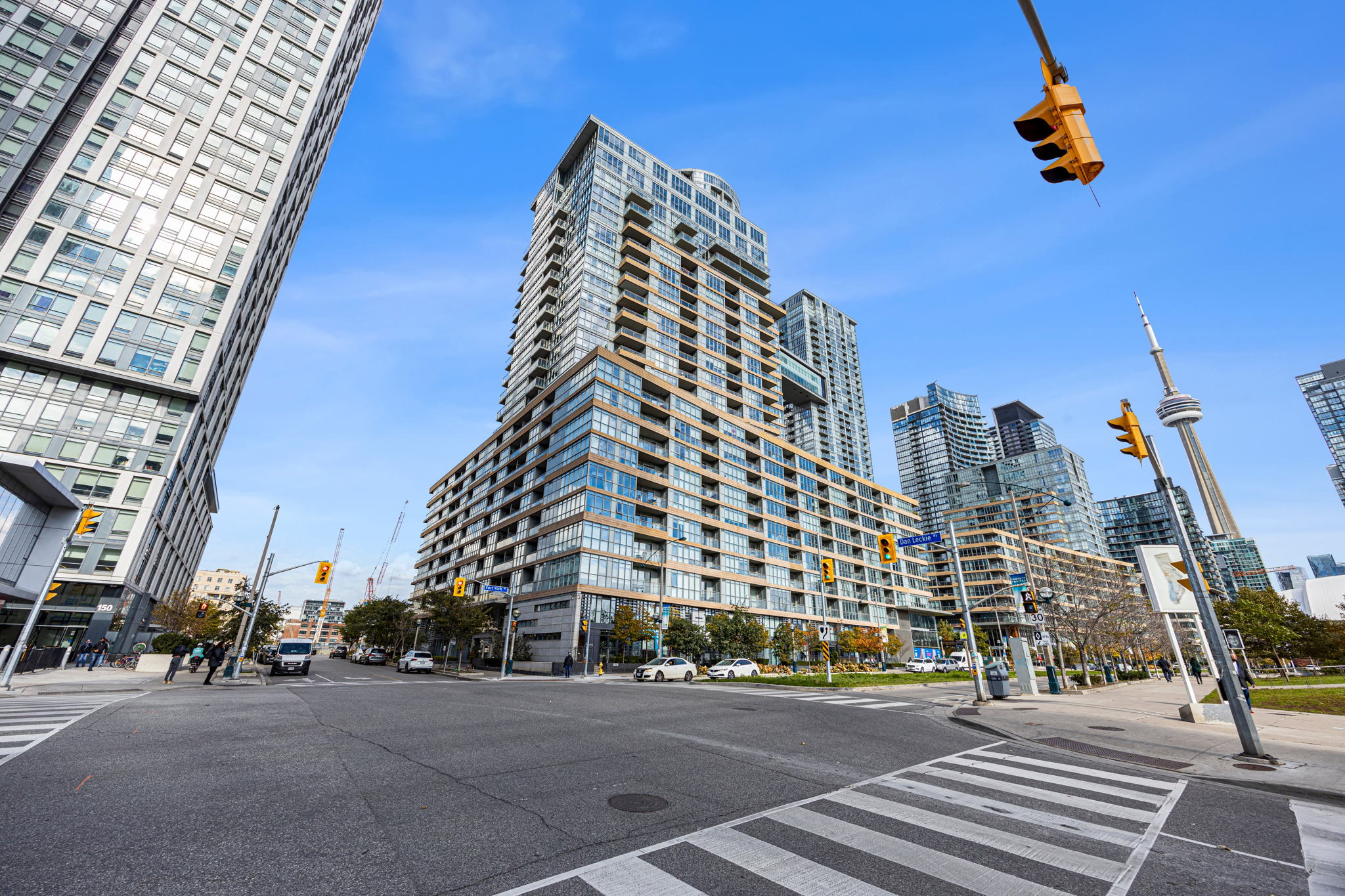 Toronto property showcase