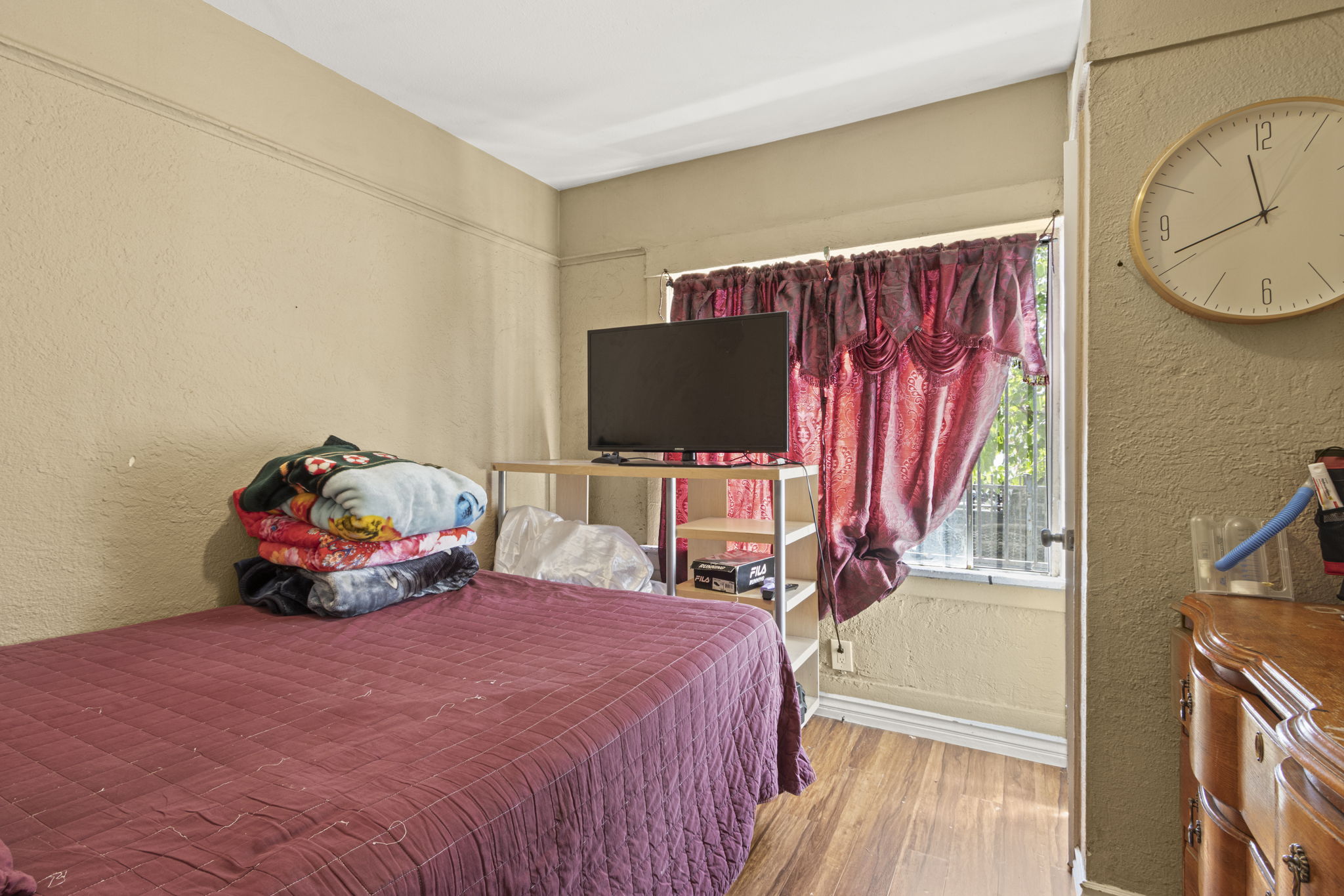 Front Unit-151 E. 54th- Bedroom