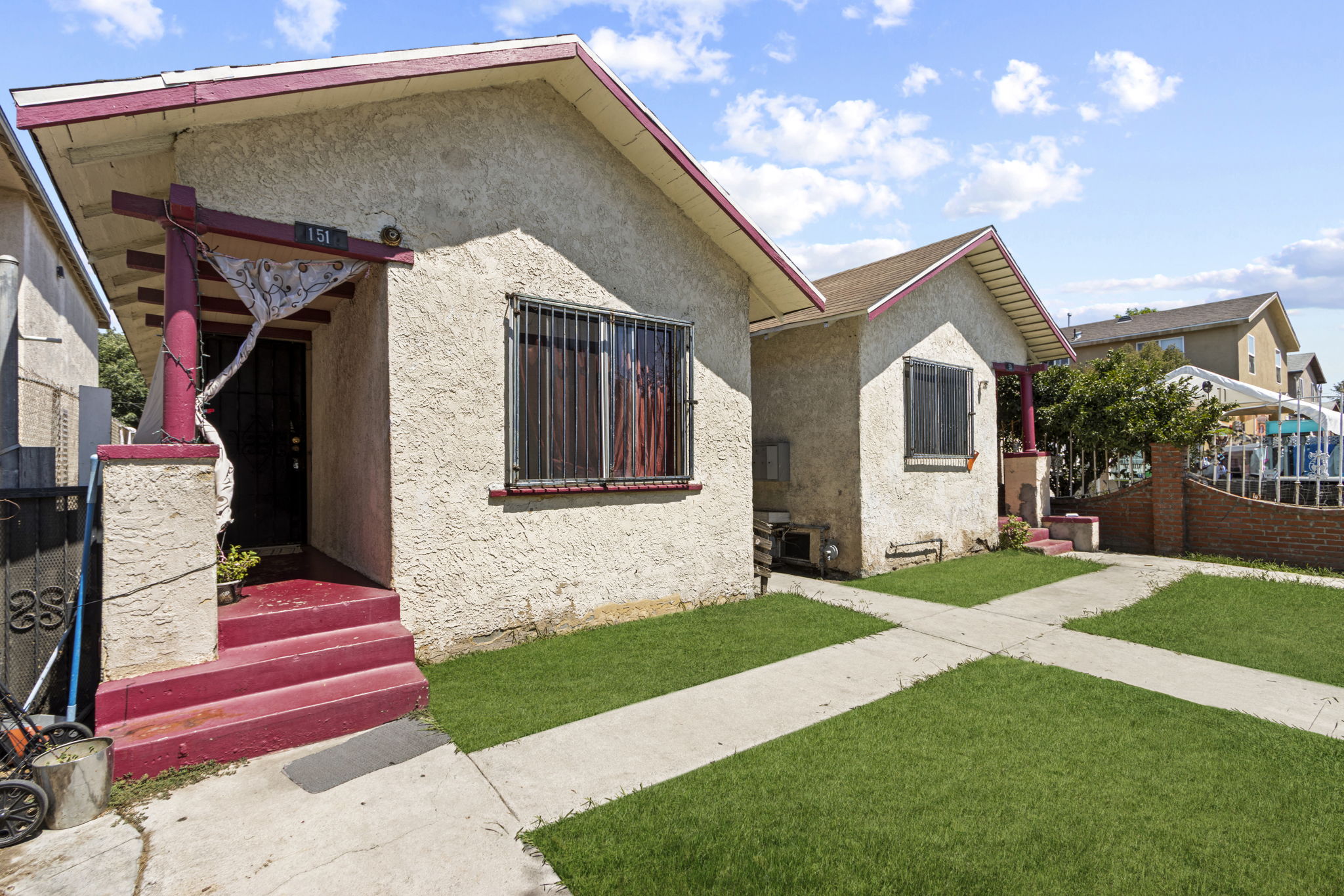 Front Unit-151 E. 54th