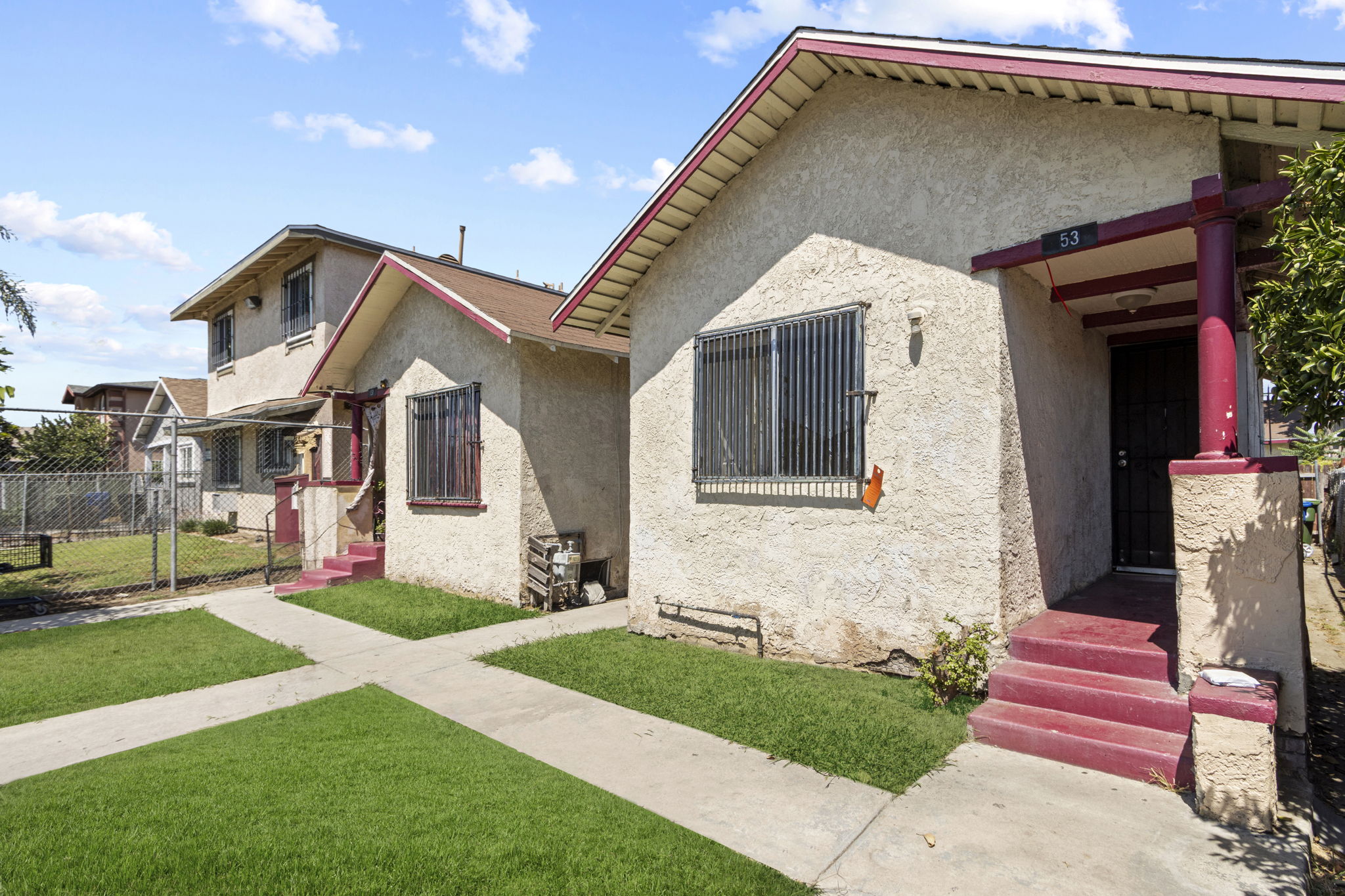 Front Unit-153 E. 54th