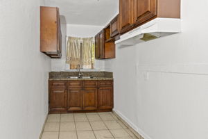 Back Unit-Kitchen