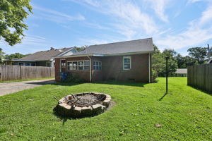 Rear Exterior