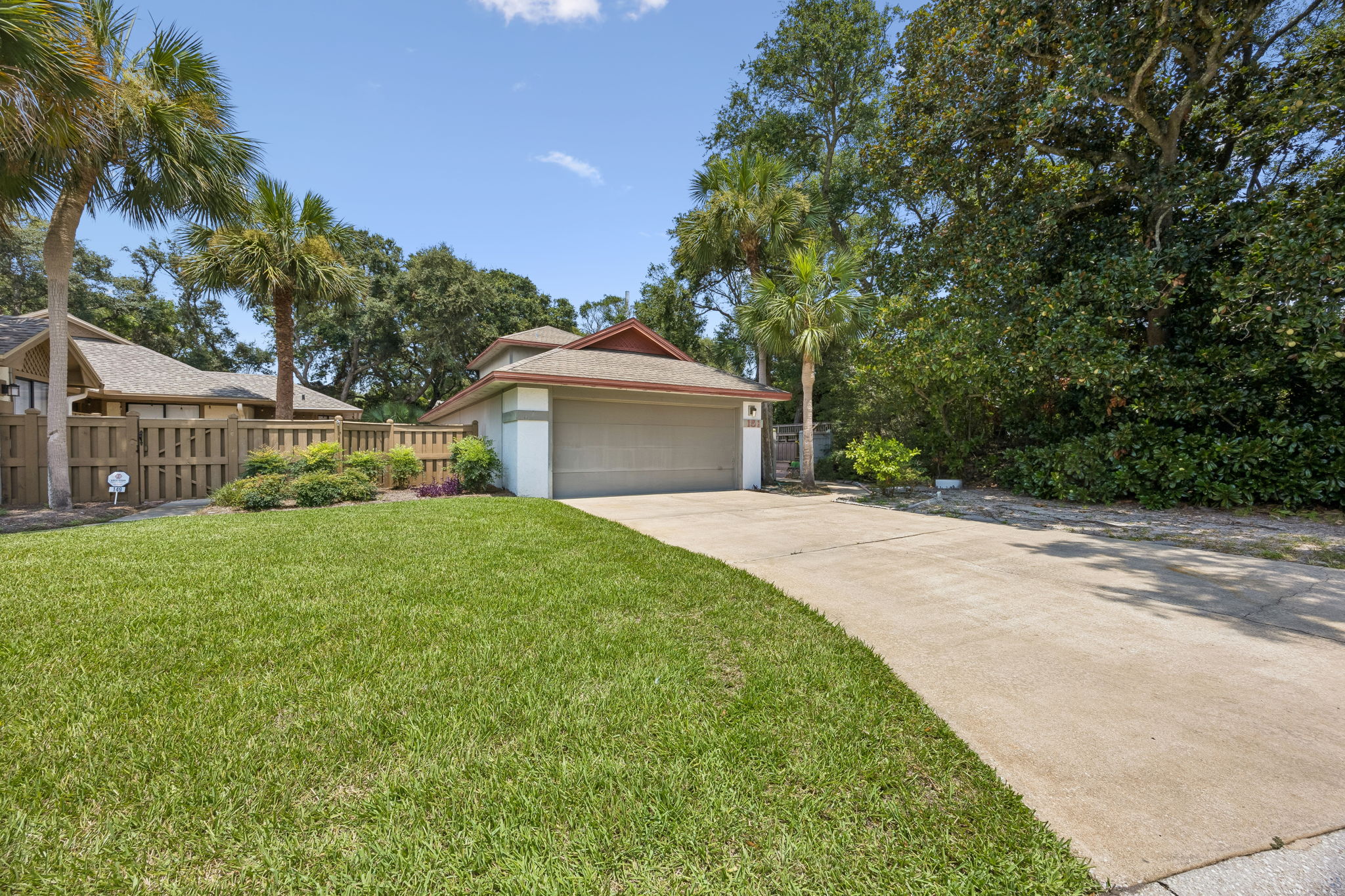 Front Yard