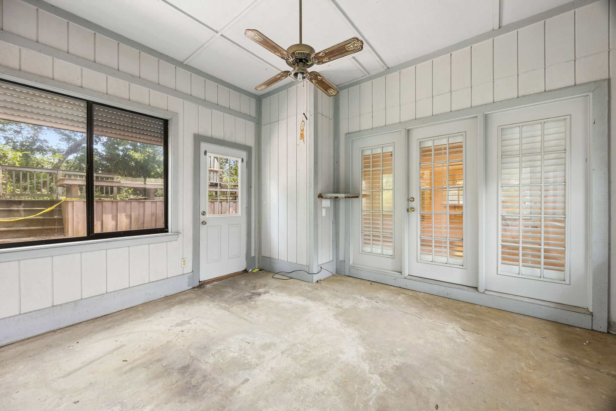 Sun Porch