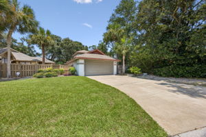 Front Yard