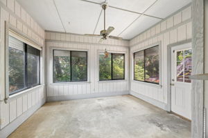 Sun Porch