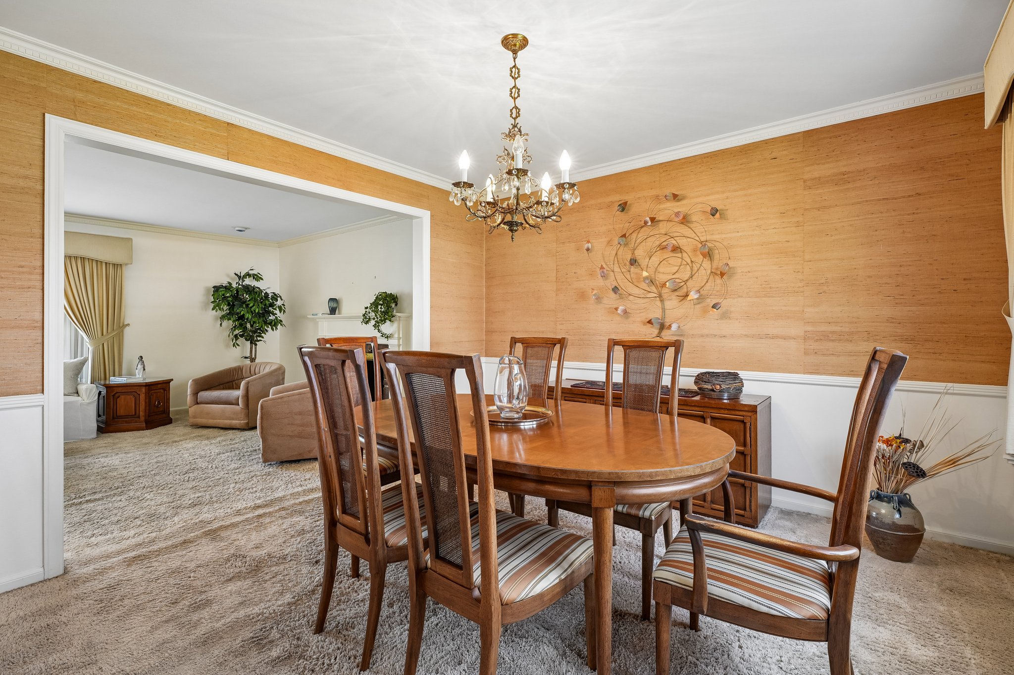 Formal Dining Room