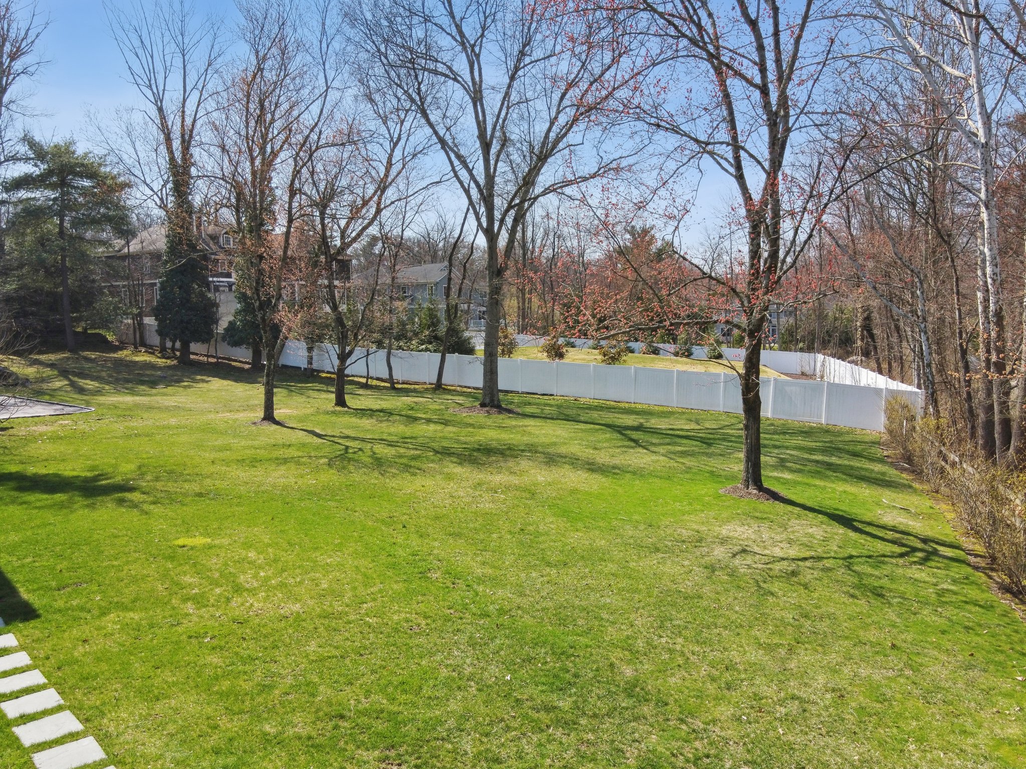 Plenty of space for entertaining