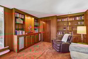 Den/Library with built-ins