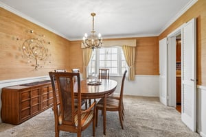 Formal Dining Room