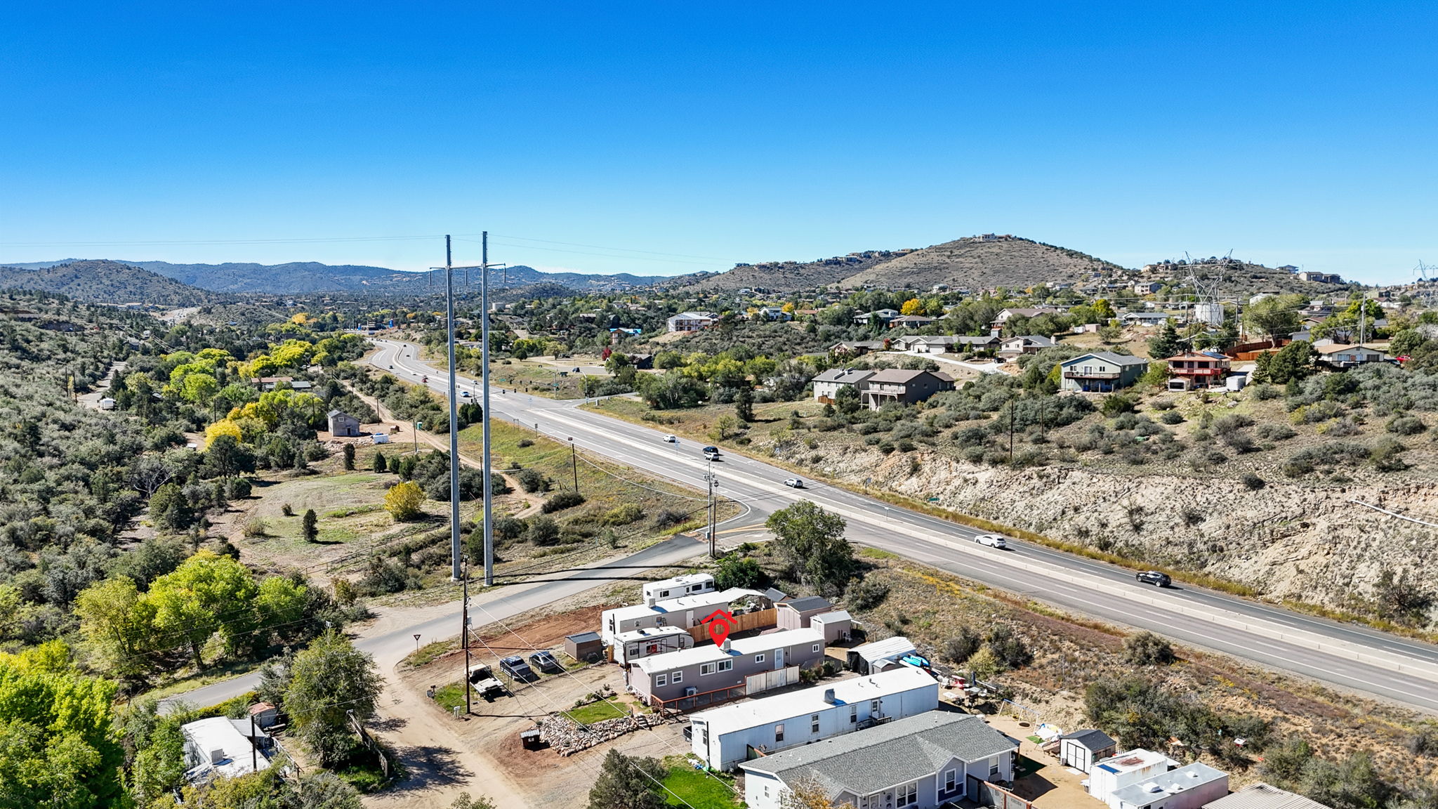 Aerial Back with Pin