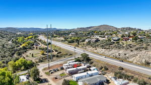 Aerial Back with Pin