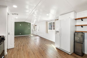 Kitchen to Living Room