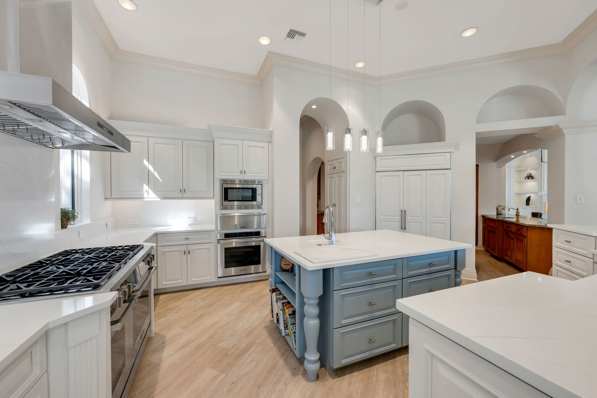 Kitchen View 2