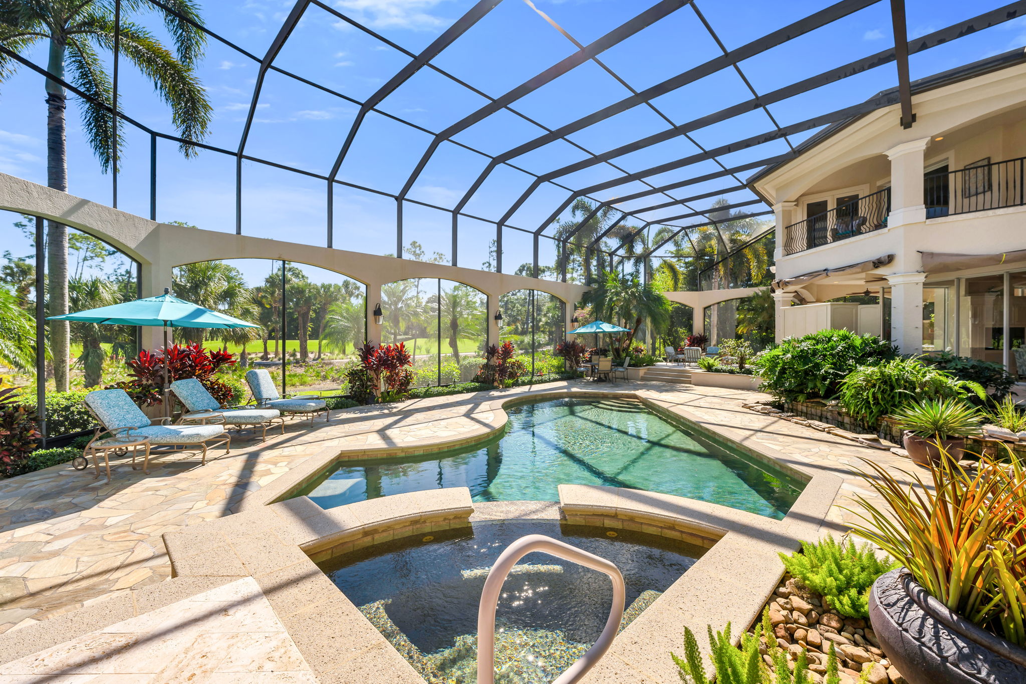 Lanai Pool