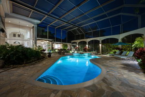 Pool - NIGHT